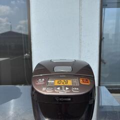 象印 ZOJIRUSHI マイコン炊飯ジャー NL-BT05 2...