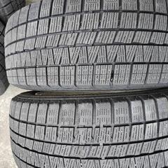 ☆アルミホイール・おまけスタッドレスタイヤセット☆の画像