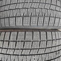 ☆アルミホイール・おまけスタッドレスタイヤセット☆の画像