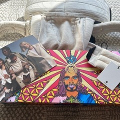 【美品】アーティポッペ　抱っこ紐
　の画像