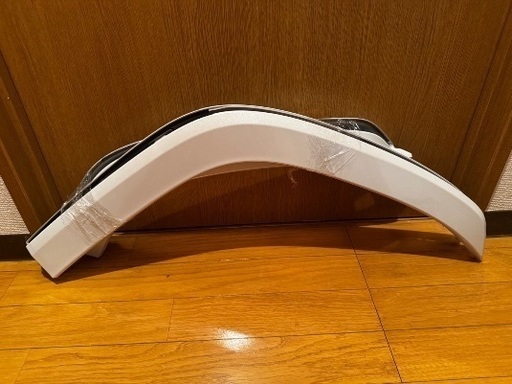 トヨタ純正フェンダードリム　ランドクルーザー　