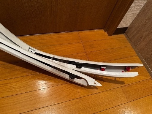 トヨタ純正フェンダードリム　ランドクルーザー　