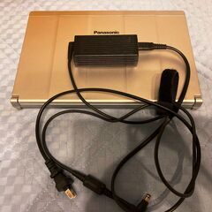 ★超美品　Let's note SX3 CF-SX3DDPBRの画像