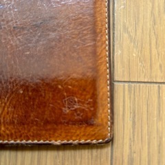IL BISONTE　パスケースの画像