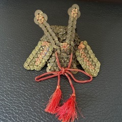  五円玉兜 売ります