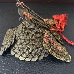  五円玉兜 売りますの画像