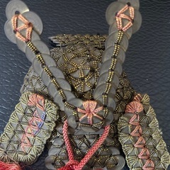  五円玉兜 売りますの画像