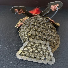  五円玉兜 売りますの画像