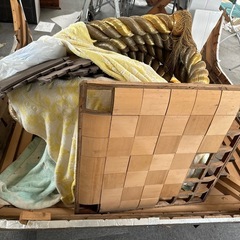 祭り　神輿　屋根　部品の画像