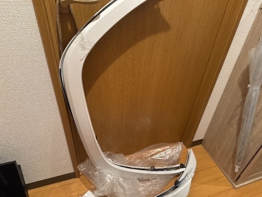 トヨタ純正フェンダードリム　ランドクルーザー　