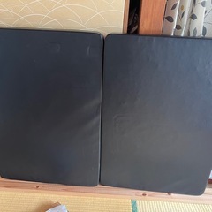 訂正＆値下げ⭐︎美品　エブリー車中泊マット　2枚