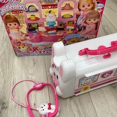 メルちゃんおもちゃセット