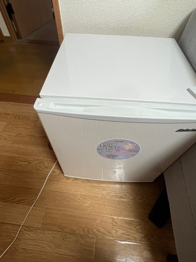 小型冷蔵庫