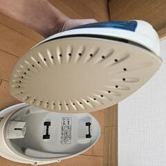 パナソニックアイロン【値下げしました】の画像