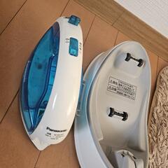 パナソニックアイロン【値下げしました】の画像