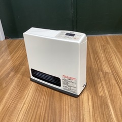 【トレファク神戸南店】Rinnai　2017年製の都市ガスファンヒーター です‼︎【取りに来られる方限定】 トレファク神戸南店】Rinnai 2017年製の都市ガスファンヒーター