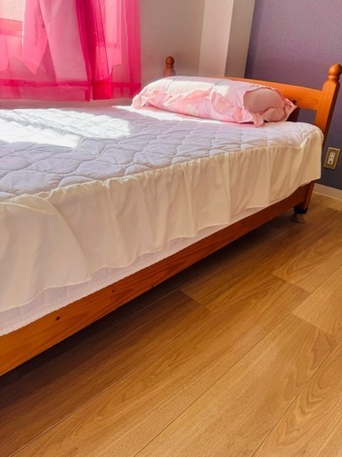 シングルベッド