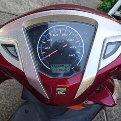 Honda Lead 125 (リード) の画像