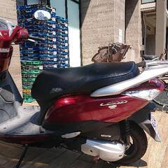 Honda Lead 125 (リード) の画像