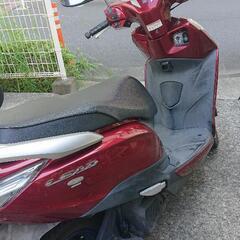 Honda Lead 125 (リード) の画像