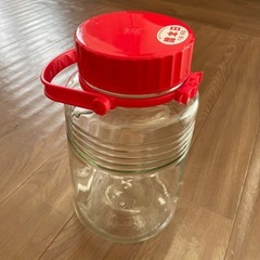 梅酒ビン ４リットル