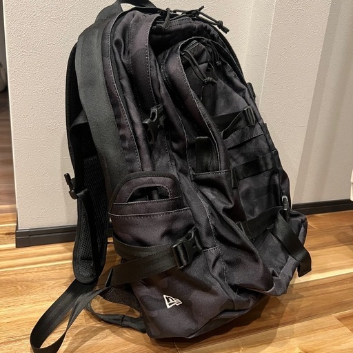 ニューエラ　キャリアパック