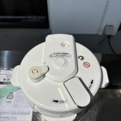 アルファックス コイズミ 圧力式電気鍋 LPC-T20 2018年製の画像