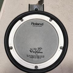 roland pdx-6 ローランド 電子ドラムパッド
