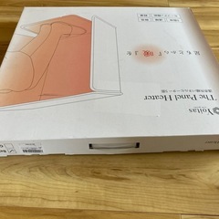 【未開封】パネルヒーター Yoitas The Panel Heaterの画像