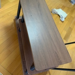 【取りに来てくれる方】TV台・ローボードの画像