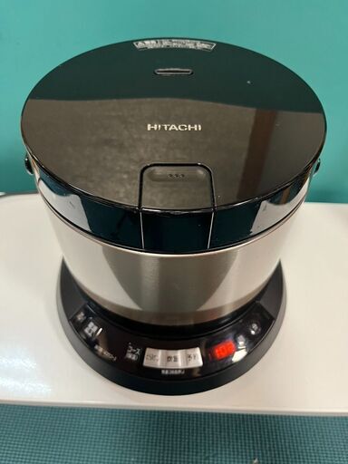 日立　おひつ御膳4合炊き