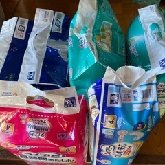 介護用おむつ　Lサイズ