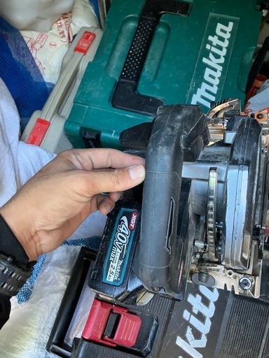 マキタマルノコ