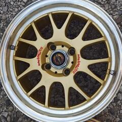SPRCO Racing　ホイール　2本セットの画像