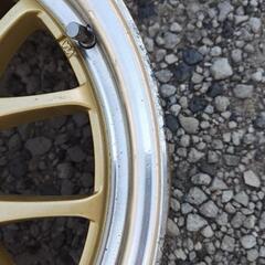 SPRCO Racing　ホイール　2本セットの画像