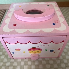 マザーガーデン　スイーツセット　木のおもちゃ　ままごと　ケーキ屋さんの画像