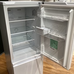 トレファク神戸南店】2ドア冷蔵庫 TAGlabel です‼︎【取りに来られる方
