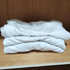 白いシャツのセット