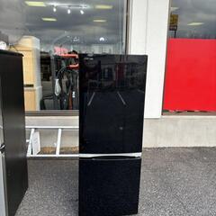 TOSHIBA 冷蔵庫 GR-P15BS (K) ブラック東芝黒