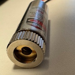 レーザーモジュール