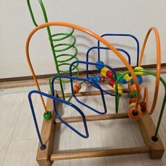 知恵玩具の画像