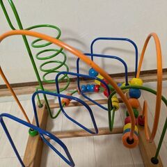 知恵玩具の画像