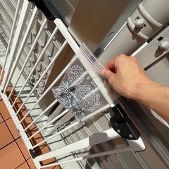 ベビーゲートの画像