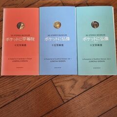 ポケットに仏像 本