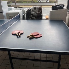 🏓卓球台🏓の画像