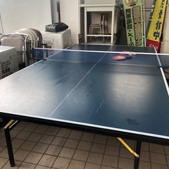 🏓卓球台🏓の画像