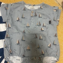 ロンパース　３枚セット