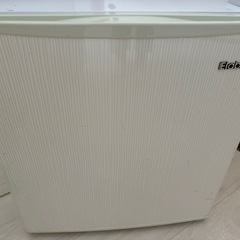 1人用冷蔵庫の画像