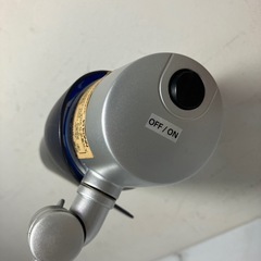 K2409-373 コイズミ 蛍光灯スタンド BTN560038 2006年製 通電確認済み 中古の画像