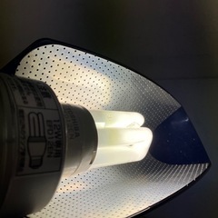 K2409-373 コイズミ 蛍光灯スタンド BTN560038 2006年製 通電確認済み 中古の画像